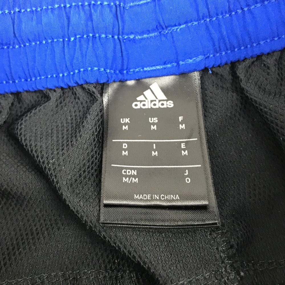 Adidas Workout Pants Joggers Medium - Picture 6 of 7
